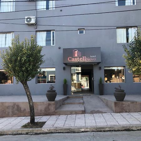 Castellnovo Hotel Villa Carlos Paz Dış mekan fotoğraf