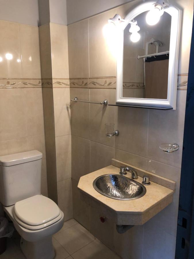 Castellnovo Hotel Villa Carlos Paz Dış mekan fotoğraf