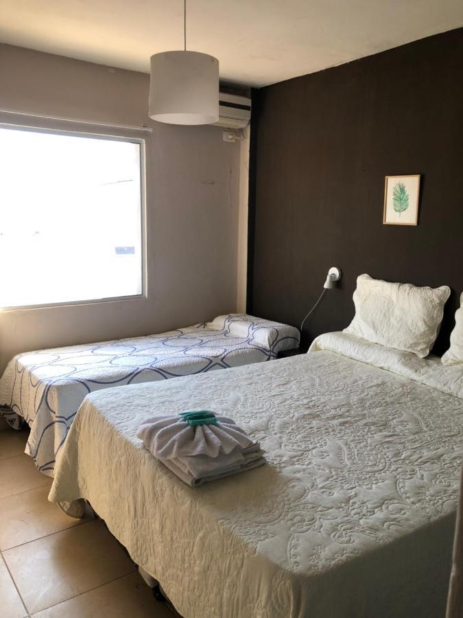 Castellnovo Hotel Villa Carlos Paz Dış mekan fotoğraf