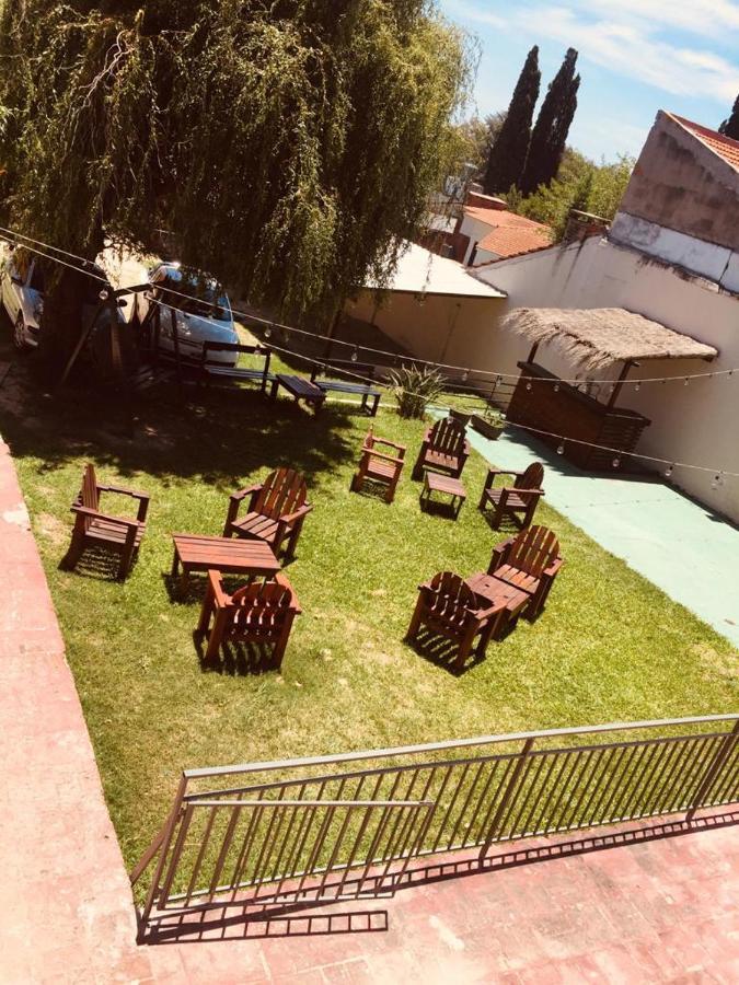Castellnovo Hotel Villa Carlos Paz Dış mekan fotoğraf